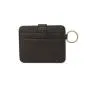 Best selling genuine cow leather purse for casual men,thin small card bag