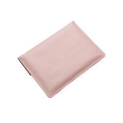 Business gift custom computer bag leather laptop sleeve