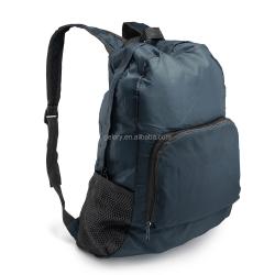 Gelory Eco Friendly Recycled Polyester Lightweight Travel Hiking Daypack Outdoor Camping Foldable Waterproof Backpack