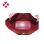 2018 luxury ladies hand bags 2 piece tote set ladies sets purses handbags women