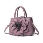 2023 High Quality New style Lady Trend Shoulder Bags Luxury Women's Handbags With Flower