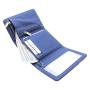Branding men wallet for promotion trifold nylon men's wallet