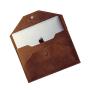 High quality genuine leather laptop bag leather laptop cover sleeve