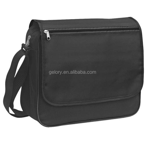 Gelory Wholesale 600 denier polyester Material Men's Vintage Shoulder Bag Messenger Bag
