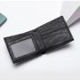 Crocodile leather genuine cowhide soft leather rfid card wallets cash slim wallets