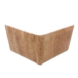 Nice Cork Wallet Slim Card Holder RFID Blocking Cork Men Wallets