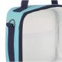 Zippered Insulated Grocery Bag Cooler bag insulated lunch bags