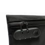 soft smell proof  odor proof stash bag with carbon lined for smoking