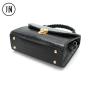 China manufacturer  women luxury brand handbag  PU leather bag for girls