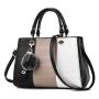 fashion handbags for women organizer shoulder tote handbag new designer PU leather bags China factory 2024