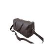 OEM ODM customized designer luxury genuine ostrich skin leather mens women weekend travel handbag fitness gym duffle bags