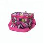 Thermal small polyester cool carry insulated picnic ice cooler bag