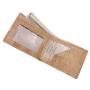 Nice Cork Wallet Slim Card Holder RFID Blocking Cork Men Wallets