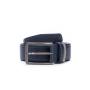 Real Leather Belt and Durable Buckle Reversible Leather Belts