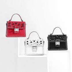 Lovevook Custom top sale Realer leather custom made good quality hand bag for ladies