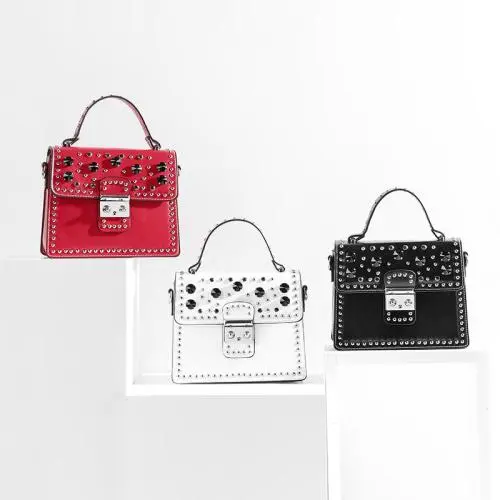 Lovevook Custom top sale Realer leather custom made good quality hand bag for ladies
