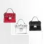 Lovevook Custom top sale Realer leather custom made good quality hand bag for ladies