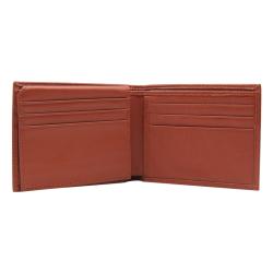 100% Cow leather Classical card holder wallet Men Wallet leather goods