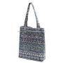 Women's canvas handbag designer ethnic shoulder bag canvas wholesale tote bags