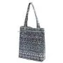 Women's canvas handbag designer ethnic shoulder bag canvas wholesale tote bags