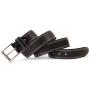 Colorful fashion man belt cow leather mens belts