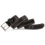 Colorful fashion man belt cow leather mens belts