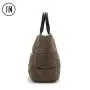 Wholesale winter oxford tote bag with low moq high quality quilted ODM handbag women padding handbags