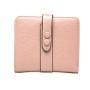Fashion Lady Small Purse Short Solid Female Clutch Women's Wallets