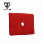 OEM ODM Hot Sales Cover For Macbook Pro Air 13 14  15 16 Case High Quality Embossed Alligator Crocodile Leather Laptop Case