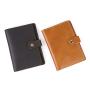 High quality soft crazy horse genuine leather passport holder card holder passport holder