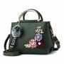 2023 Wholesale Manufacturers Ladies High Quality Trend Designer Women Bags Women's Handbags with Flowers