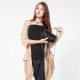 Lovevook Realer Fashion pu leather handbag stylish bag Shoulder Bag Small Side Purse Mini Clutch with Bling Rivets