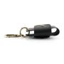Nice Colors Leather Car Key Chain Rings Leather Keychain