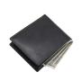 Nice wallet gift genuine leather men wallet with ID licence window