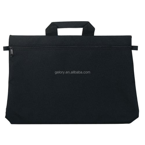 Gelory Manufacturer Latest Promotional Polyester Document Bags Good Quality Custom Waterproof Bag For Documents