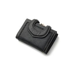 2019 New Women's Wallet First Layer Leather Ladies Wallet Retro Wallet