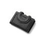 2019 New Women's Wallet First Layer Leather Ladies Wallet Retro Wallet