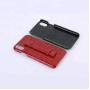 Customized High quality crocodile embossed genuine leather mobile phone case for iPhone 7/8/X 11 12 13 14 15 pro max with handle