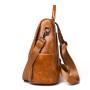 china bag supplier hot sell trendy women backpack crocodile pattern PU leather outdoor travel backpacks