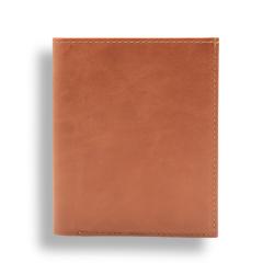 2018 new design extra capacity mens leather slim RFID wallet
