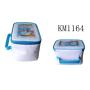 Flexible Portable Insulated Igloo Cooler Ice Box bag
