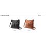 Lovevook women shoulder bag strap luxury crossbody messenger bags female PU leather fashion small flap bag