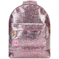 School large capacity compartments outdoor fashion girls bling glitter backpack