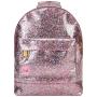 School large capacity compartments outdoor fashion girls bling glitter backpack