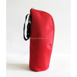 Eco-friendly Polyester Insulated Cooler Bag Thermal Feeding baby Bottle Bag