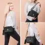 Lovevook Realer cheap beach woman leather crossbody neoprene crossbody bag