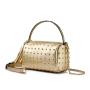 Lovevook Realer fashion women evening bags high quality designer Rivet Bag