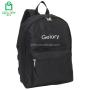 Gelory 2024 Basic Polyester Backpack Padded Shoulder Straps Cheap Wholesale Custom Children School Bag