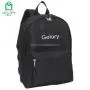 Gelory 2024 Basic Polyester Backpack Padded Shoulder Straps Cheap Wholesale Custom Children School Bag