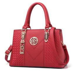 2021 Latest bags ladies pu leather fashion handbags for women